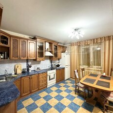 Квартира 123,3 м², 3-комнатная - изображение 4