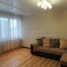 Квартира 47 м², 1-комнатная - изображение 5