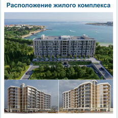 Квартира 72,7 м², студия - изображение 3