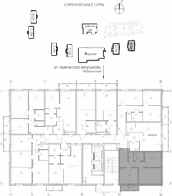 Квартира 49 м², 2-комнатная - изображение 1