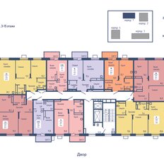 Квартира 41,8 м², 1-комнатная - изображение 2