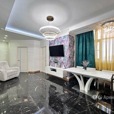 Квартира 95,4 м², 3-комнатная - изображение 3