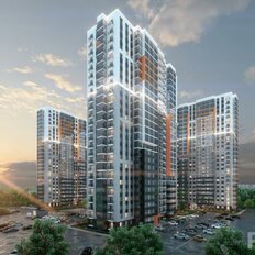 Квартира 32,7 м², 1-комнатная - изображение 4