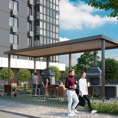 Квартира 76,9 м², 3-комнатная - изображение 4