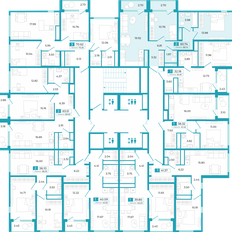 Квартира 60,7 м², 2-комнатная - изображение 4