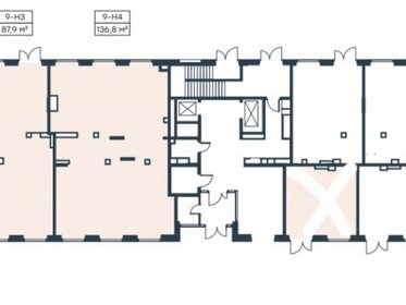 91,5 м², помещение свободного назначения 43 698 472 ₽ - изображение 21