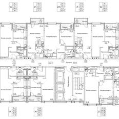 Квартира 54,1 м², 2-комнатная - изображение 2