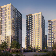 Квартира 69,5 м², 2-комнатная - изображение 5