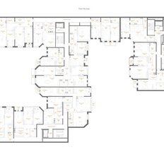 Квартира 131,6 м², 3-комнатная - изображение 2