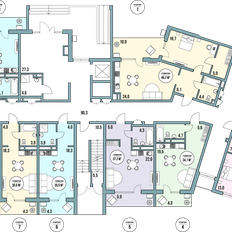 Квартира 50,1 м², 2-комнатные - изображение 3