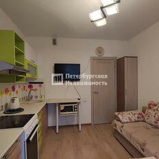 Квартира 35,5 м², 1-комнатная - изображение 2