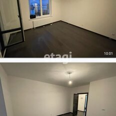 Квартира 25,6 м², студия - изображение 5