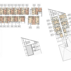 Квартира 47,5 м², 1-комнатные - изображение 2