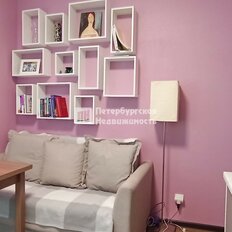 Квартира 35,1 м², 1-комнатная - изображение 3