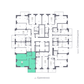 42,4 м², 2-комнатная квартира 6 364 500 ₽ - изображение 16