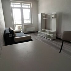 Квартира 34,5 м², 1-комнатная - изображение 4