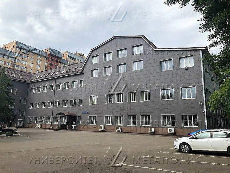 384 м², офис 440 000 ₽ в месяц - изображение 1