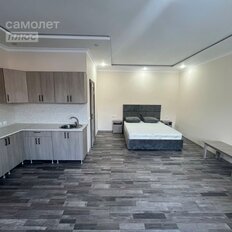 Квартира 36,3 м², студия - изображение 5