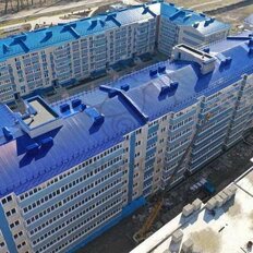 Квартира 35,8 м², 1-комнатная - изображение 4