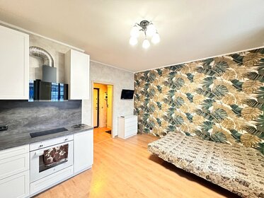 24 м², квартира-студия 26 000 ₽ в месяц - изображение 3