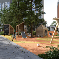 Квартира 34,8 м², 1-комнатная - изображение 5