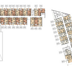 Квартира 54,2 м², 1-комнатные - изображение 2