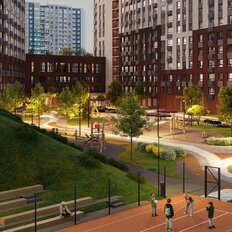 Квартира 34,5 м², 1-комнатная - изображение 5