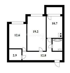 51 м², 2-комнатная квартира 15 500 000 ₽ - изображение 101