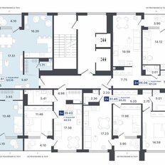 Квартира 108,6 м², 4-комнатная - изображение 3