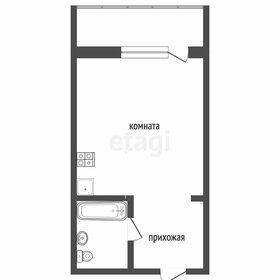 25 м², квартира-студия 3 710 000 ₽ - изображение 26