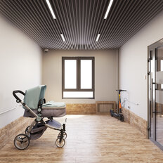Квартира 44,3 м², 1-комнатная - изображение 5