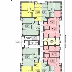 Квартира 56,7 м², 2-комнатная - изображение 2