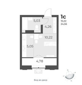 27 м², квартира-студия 4 100 000 ₽ - изображение 20