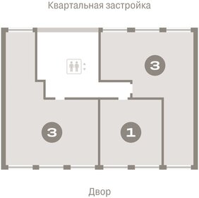 89,9 м², 3-комнатная квартира 10 140 000 ₽ - изображение 47