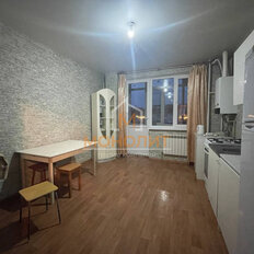 Квартира 49 м², 1-комнатная - изображение 4
