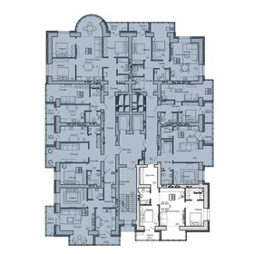 70 м², 4-комнатная квартира 10 500 000 ₽ - изображение 52