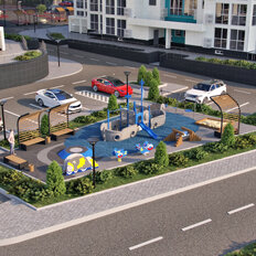 Квартира 123,4 м², 5-комнатная - изображение 5