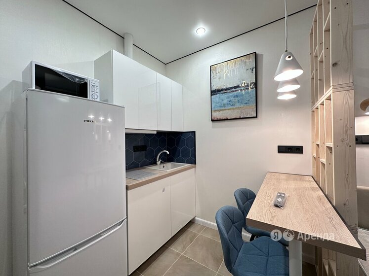 15 м², апартаменты-студия 49 500 ₽ в месяц - изображение 1