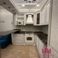 Квартира 39 м², 1-комнатная - изображение 4