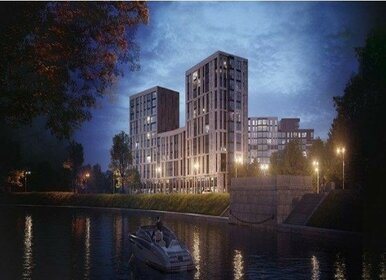 93,5 м², 3-комнатная квартира 23 447 000 ₽ - изображение 25