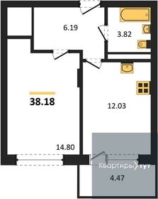 Купить квартиру-студию до 6 млн рублей у метро Сенная Площадь (синяя ветка) в Санкт-Петербурге и ЛО - изображение 1