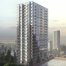 Квартира 39,3 м², 2-комнатная - изображение 3