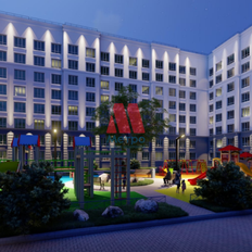 Квартира 52,8 м², 2-комнатная - изображение 3