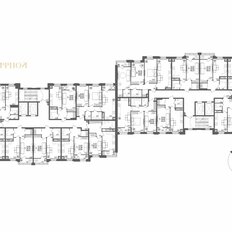 Квартира 35,8 м², 1-комнатная - изображение 2