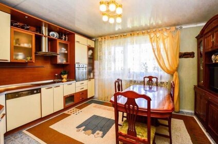 Купить 4-комнатную квартиру с большой кухней у метро Зябликово (салатовая ветка) в Москве и МО - изображение 1
