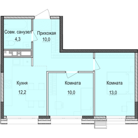 157,6 м² дом, 5,9 сотки участок 12 000 000 ₽ - изображение 5