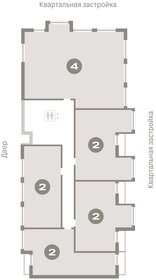 162 м², 4-комнатная квартира 24 500 000 ₽ - изображение 54