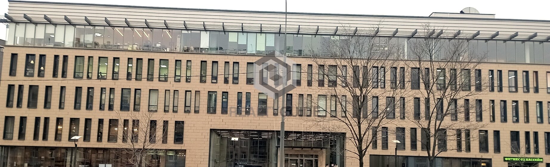 1182 м², офис 1 576 000 ₽ в месяц - изображение 47
