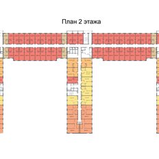 Квартира 41,3 м², 2-комнатные - изображение 2