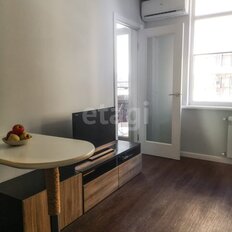 Квартира 24,6 м², 1-комнатная - изображение 1